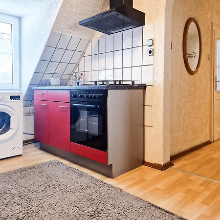 Gemuetliche Ferienwohnung Bei Der Neuen Messe Karlsruhe Rheinstetten Buitenkant foto