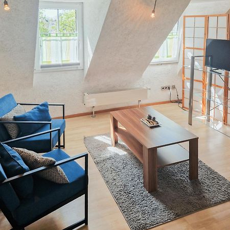 Gemuetliche Ferienwohnung Bei Der Neuen Messe Karlsruhe Rheinstetten Buitenkant foto